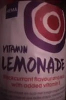 Vitamin lemonade