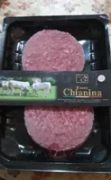 Hamburger di Chianina