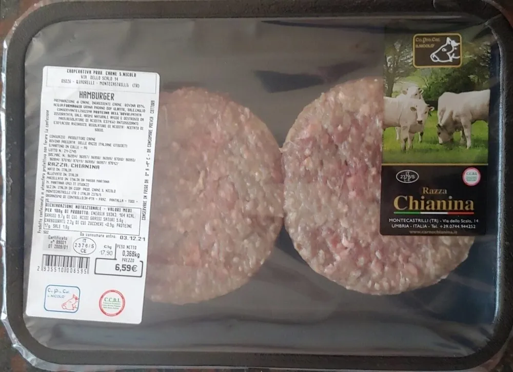 Razza Chianina