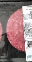 Hamburger chianina