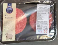 Hamburger con chianina