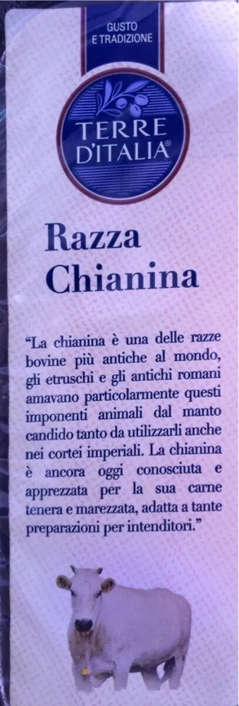 Razza chianina