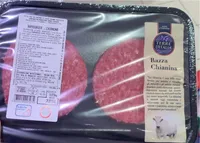 Hamburger chianina