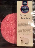 Hamburger di Chianina