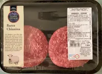 Hamburger con Chianina