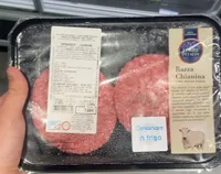 Hamburger chianina