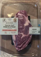 Thick Cut Ribeye