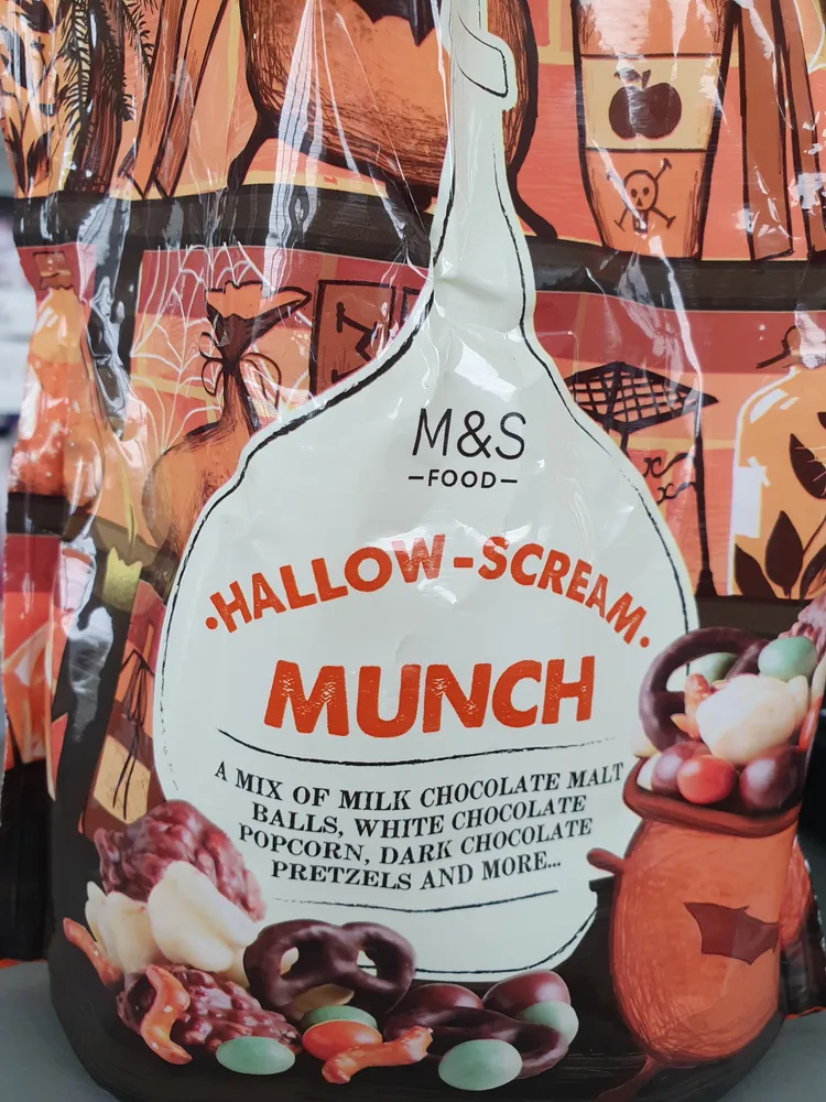 Hallow Scream