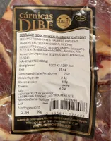 serrano dibe