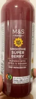 Smoothie super berry