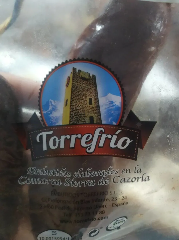 Morcilla negra con cebolla caramelizada
