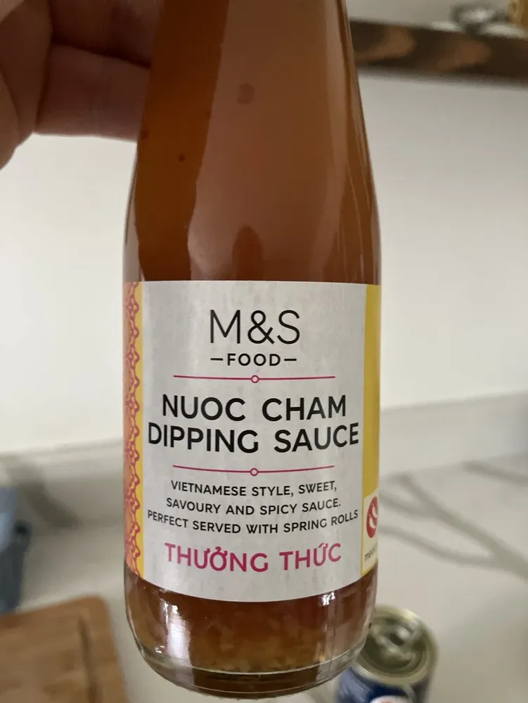 Nuoc Cham Dipping Sauce
