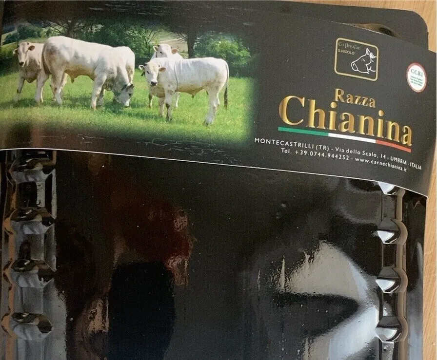Hamburger di chianina
