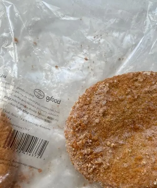 Burgery warzywne