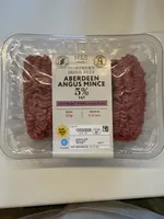 Aberdeen Angus Mince 5%