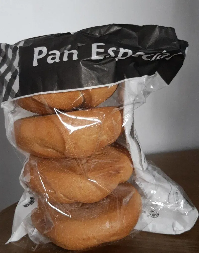 Pan de viena