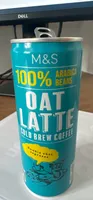Oat Latter Cold Brew