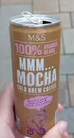 Mocha Cold Brew Coffee