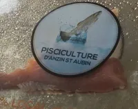Truite fumée à chaud