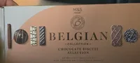 Belgian Chocolatr Buscuit Srlection