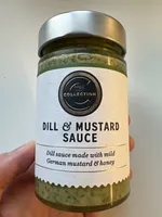 Dill & Mustard Sauce