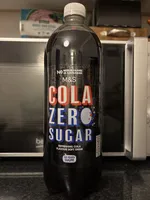 COLA ZERO SUGAR