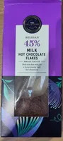 Hot Chocolate Flakes - 45%