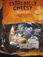 Extremely Cheesy combo mix