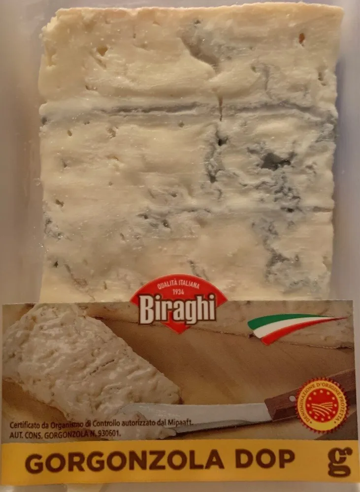 Gorgonzola DOP