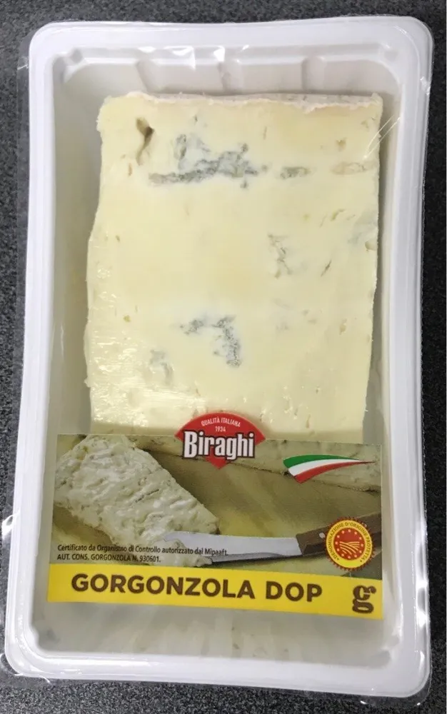 Gorgonzola Dop