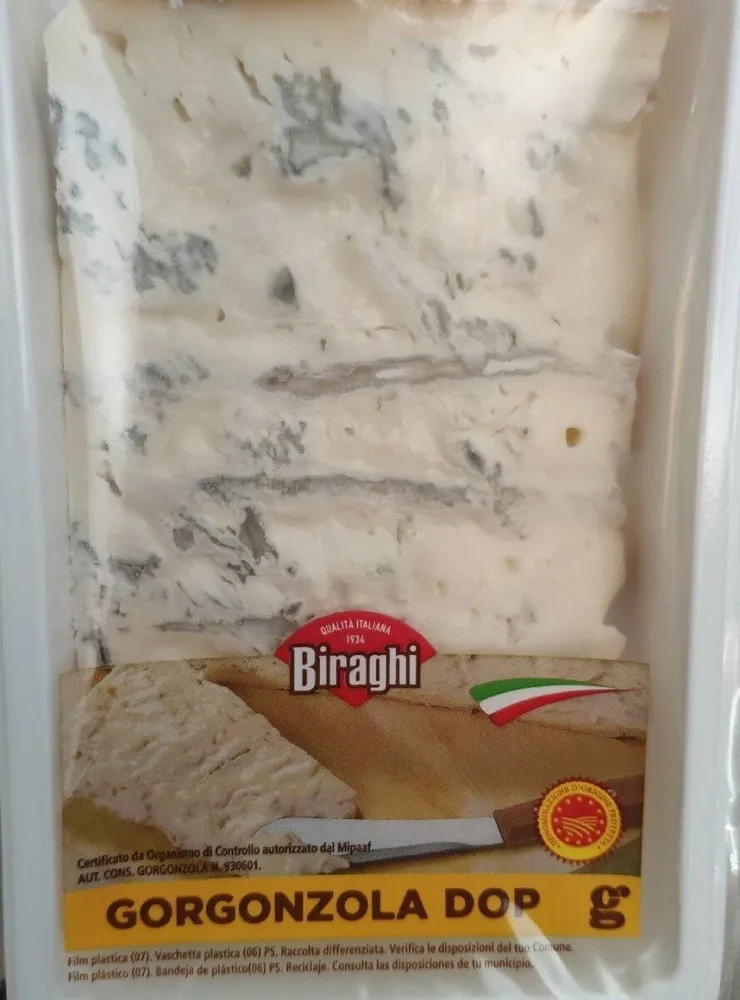 Gorgonzola DOP