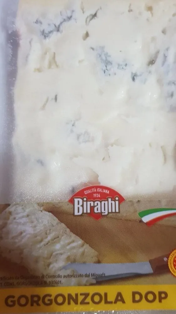 Gorgonzola DOP