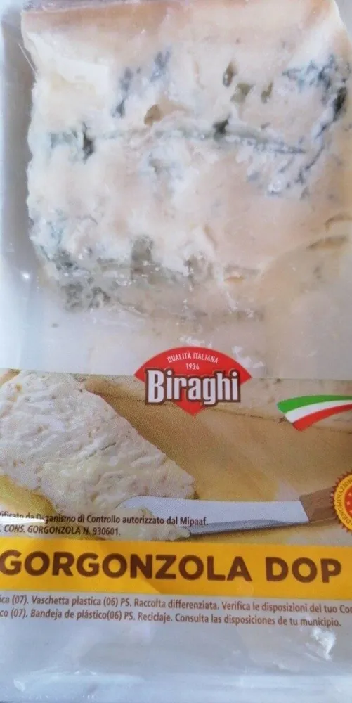 Gorgonzola DOP