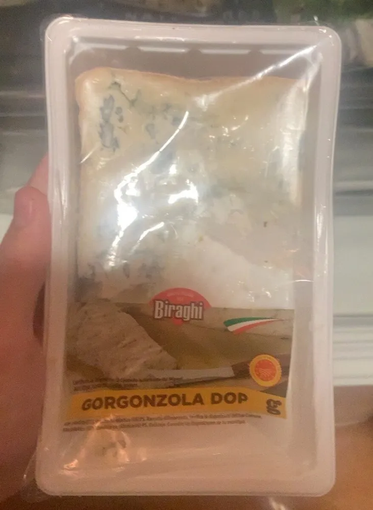 Gorgonzola dop