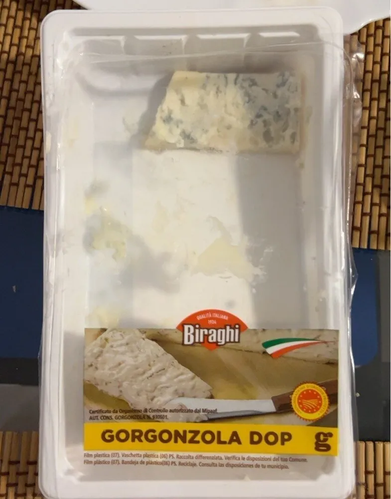 Gorgonzola Dop