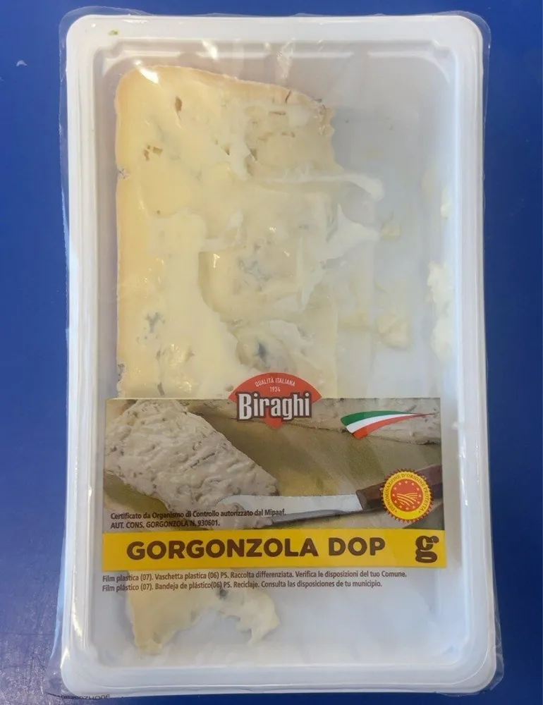 Gorgonzola dop