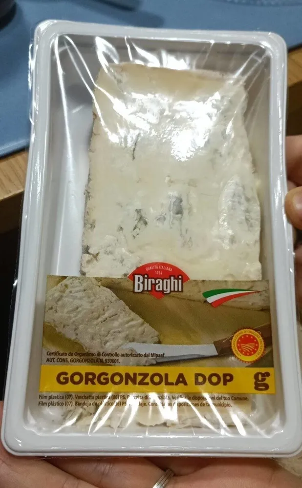 Gorgonzola dop