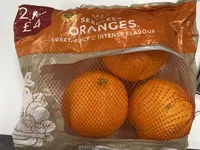 Seedless Oranges