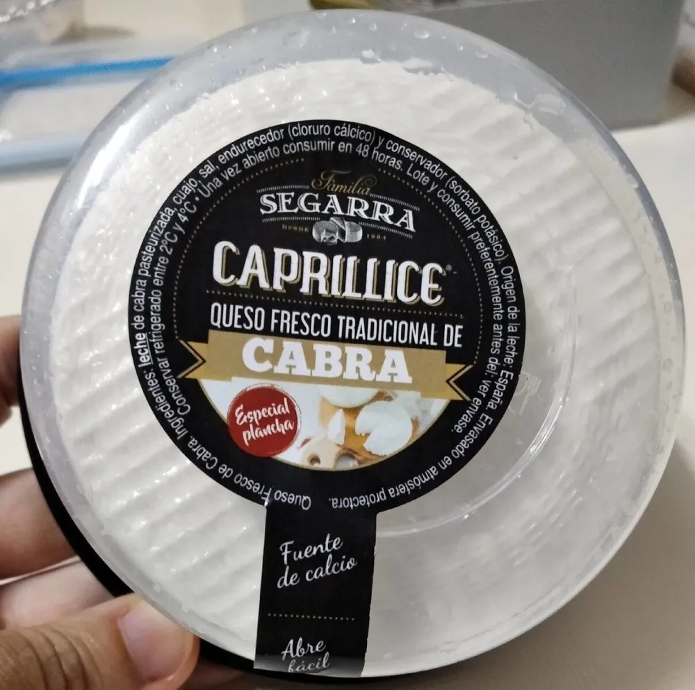 Queso fresco
