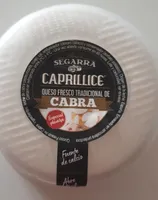 Queso fresco tradicional de cabra