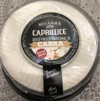 Queso fresco de cabra