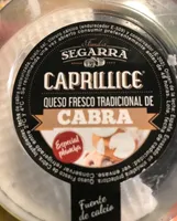 Queso fresco tradicional de Cabra