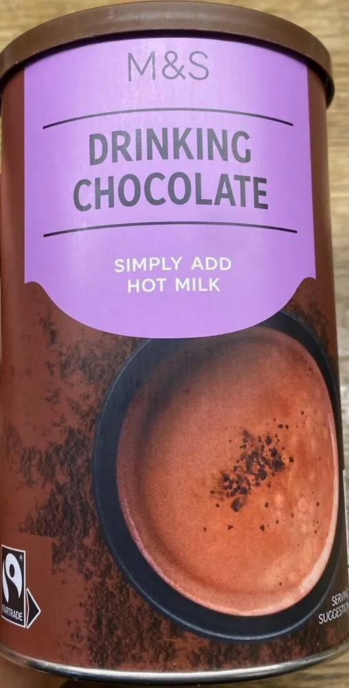 Drinking Chocolate