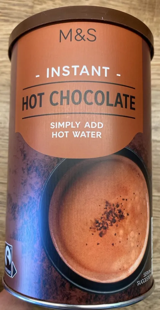 Instant Hot Chocolate