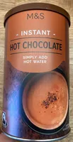 Instant Hot Chocolate