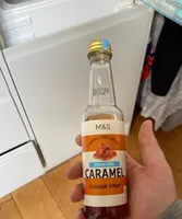 Caramel Flavour Syrup