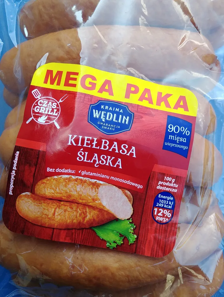 Kiełbasa śląska