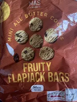Fruity Flapjack Bags