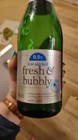 low alcohol sparkling wine