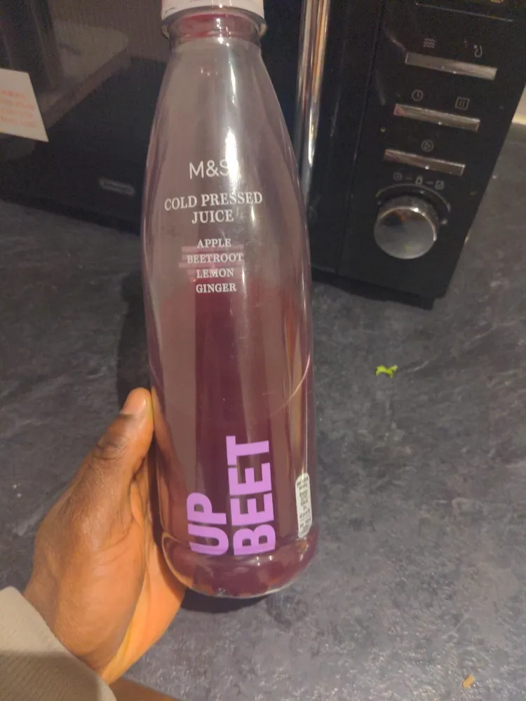 Up Beet Cold Pressed Juice